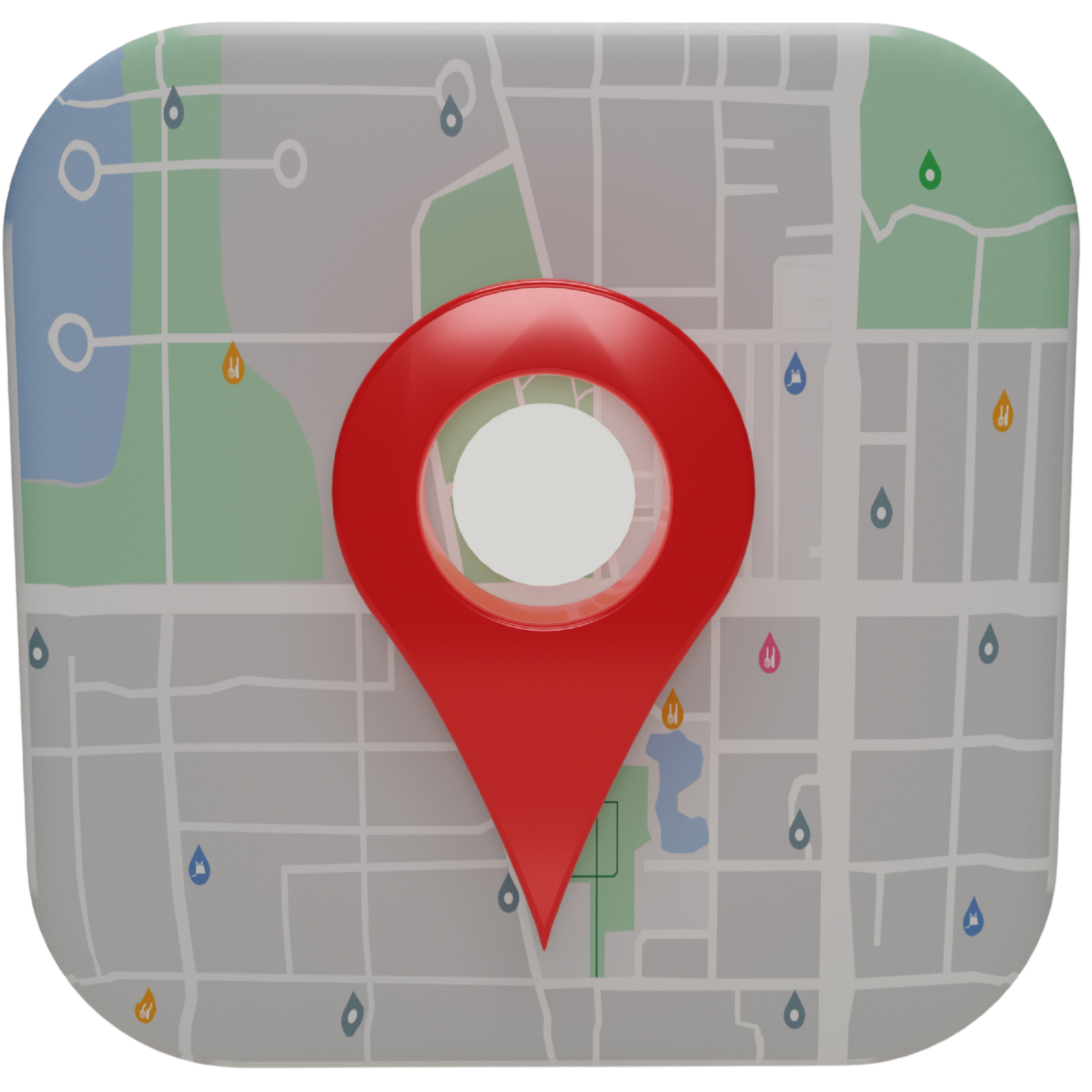 Location Icon