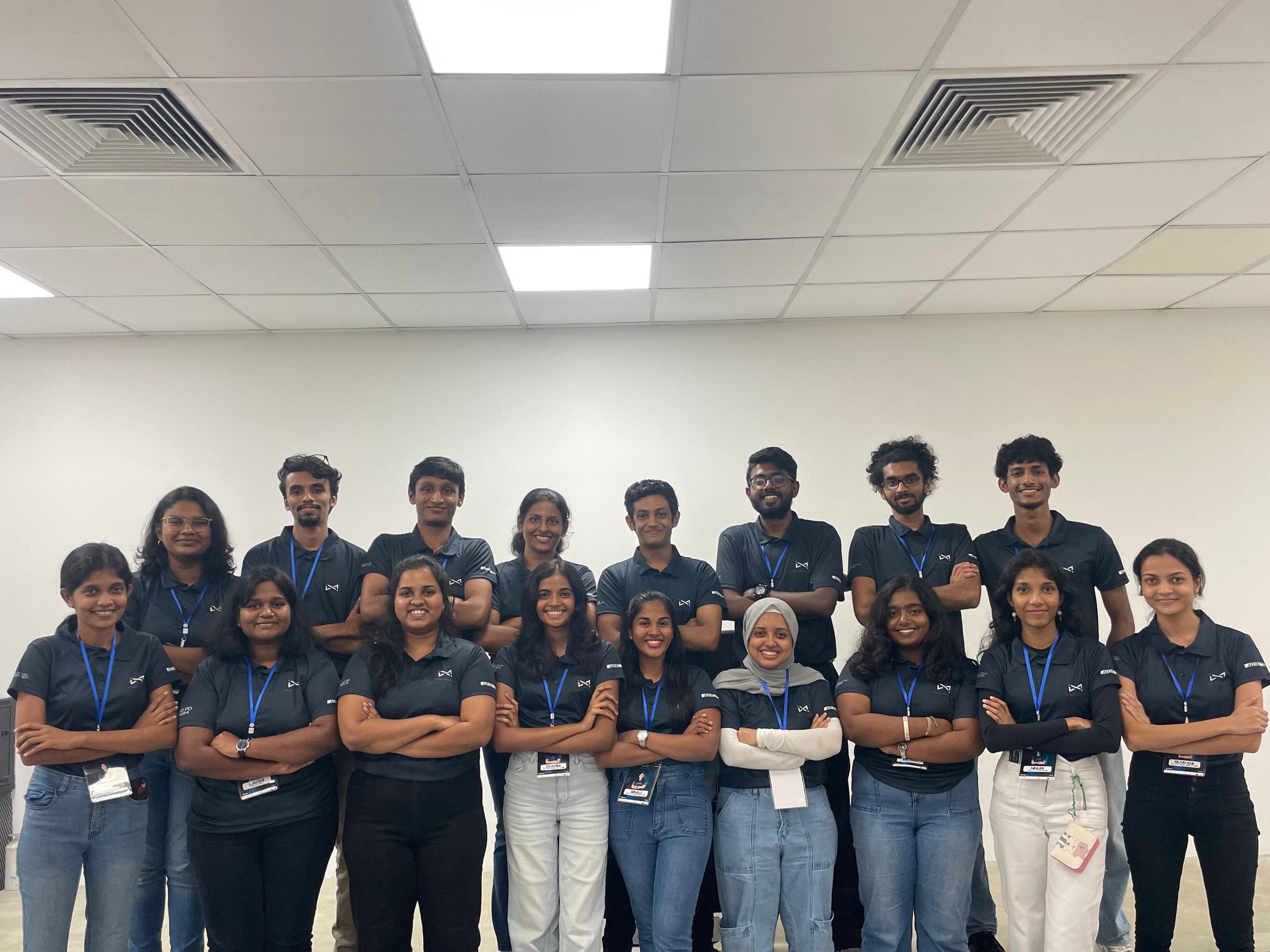 AIESEC members