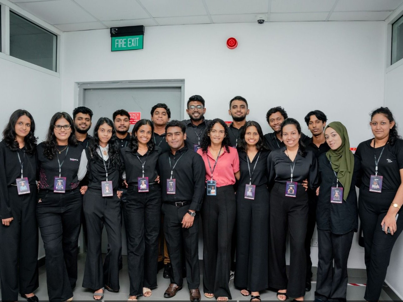 AIESEC members