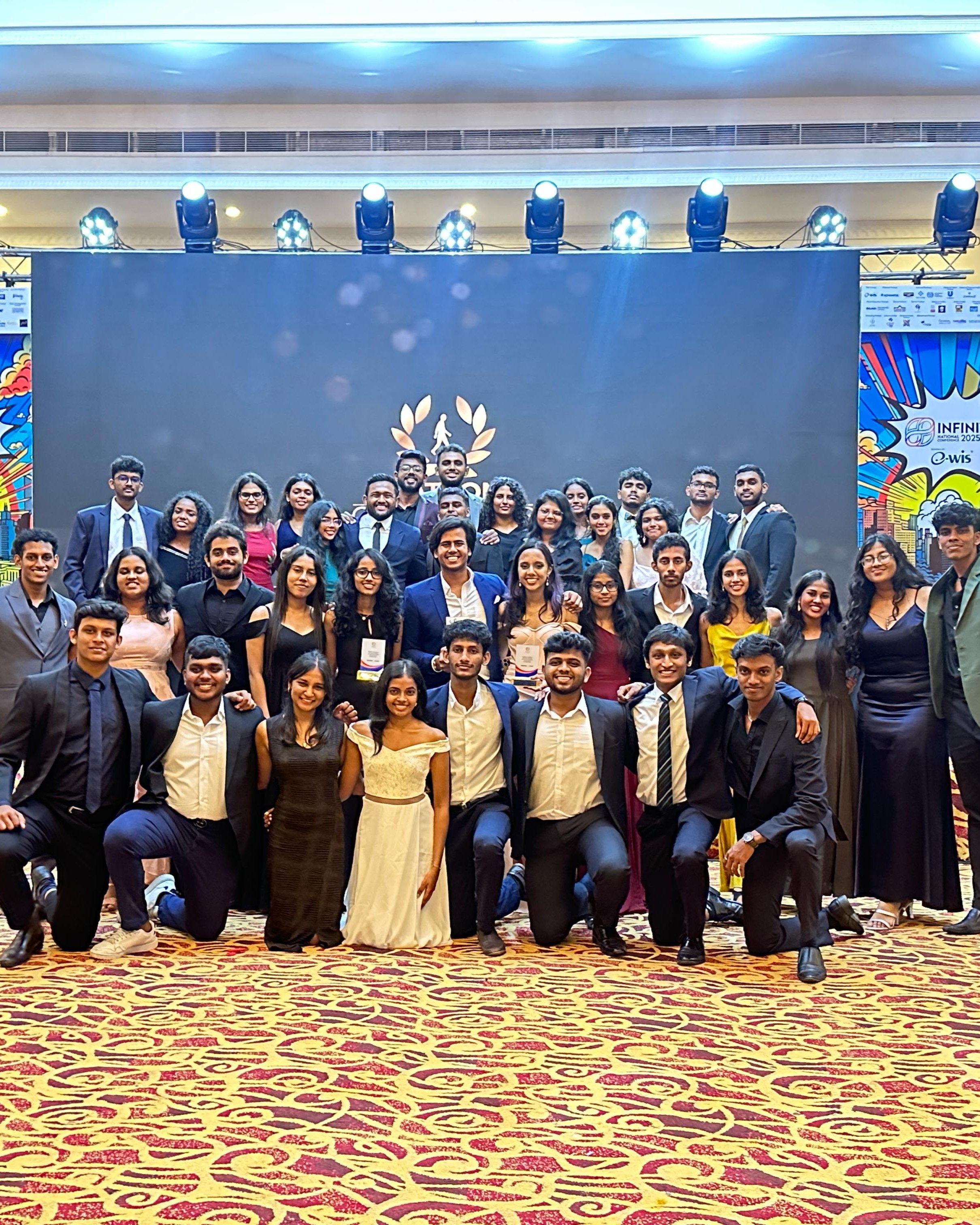 AIESEC members