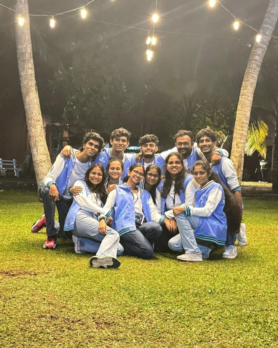 AIESEC members