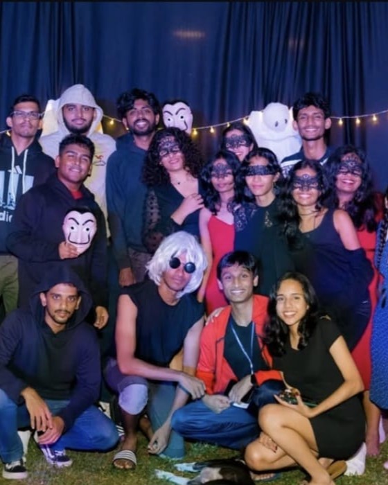 AIESEC members